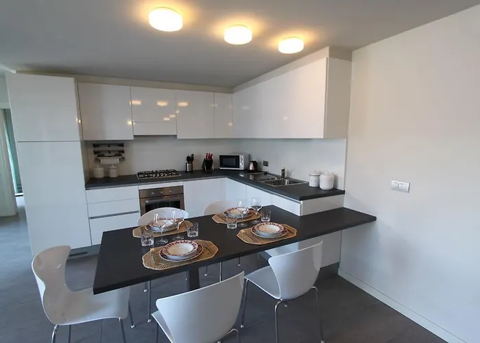 Apartamento Luxury Bellagio *