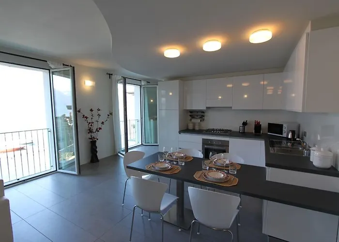 Apartamento Luxury Bellagio Lezzeno