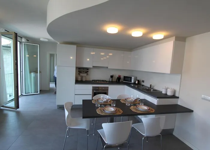 Apartamento Luxury Bellagio