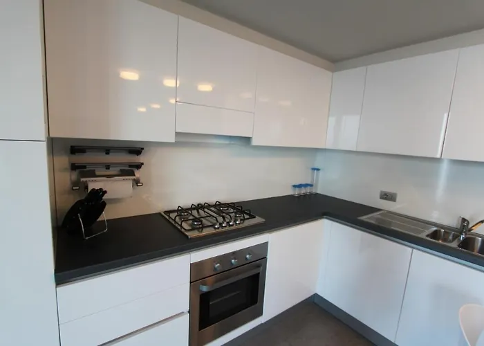 Apartamento Luxury Bellagio *