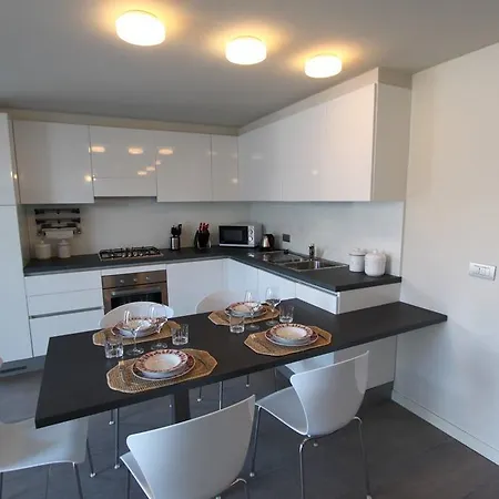 Lägenhet Luxury Bellagio *